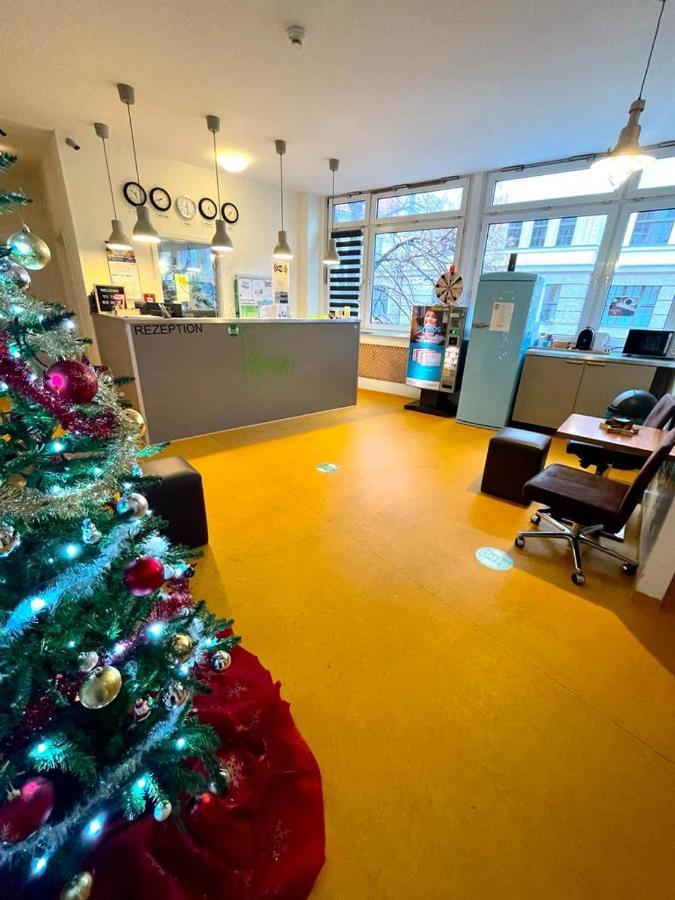 Rixhouse Hostel Берлин Екстериор снимка