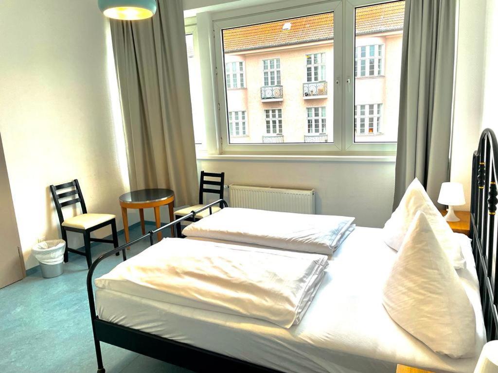 Rixhouse Hostel Берлин Екстериор снимка