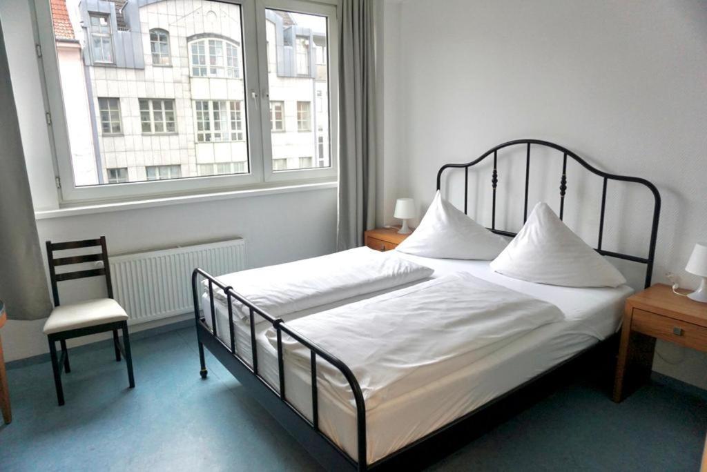 Rixhouse Hostel Берлин Екстериор снимка