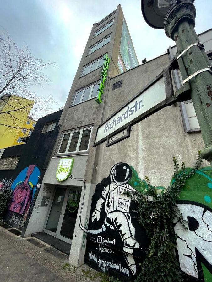 Rixhouse Hostel Берлин Екстериор снимка