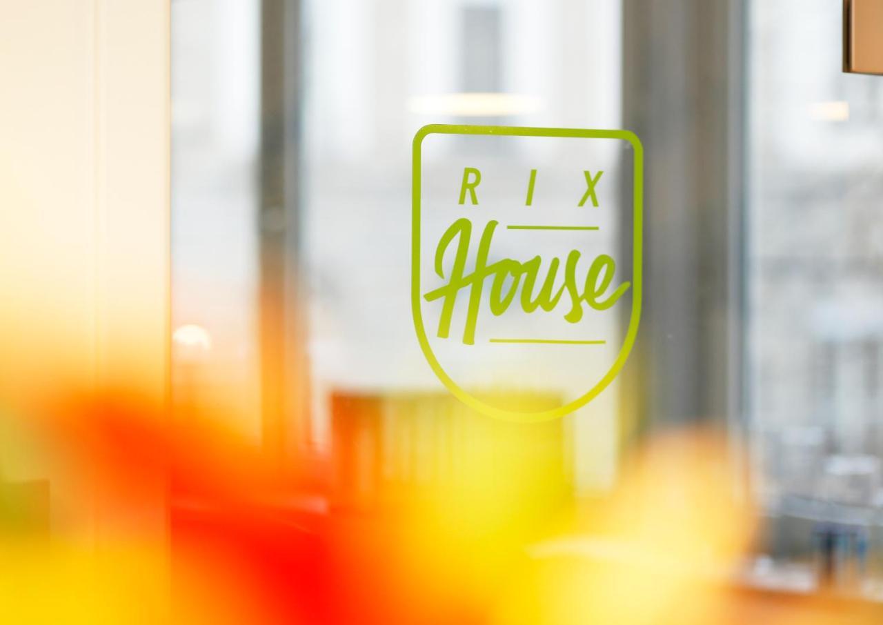 Rixhouse Hostel Берлин Екстериор снимка