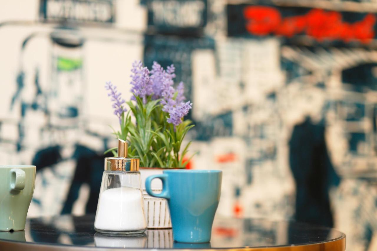 Rixhouse Hostel Берлин Екстериор снимка