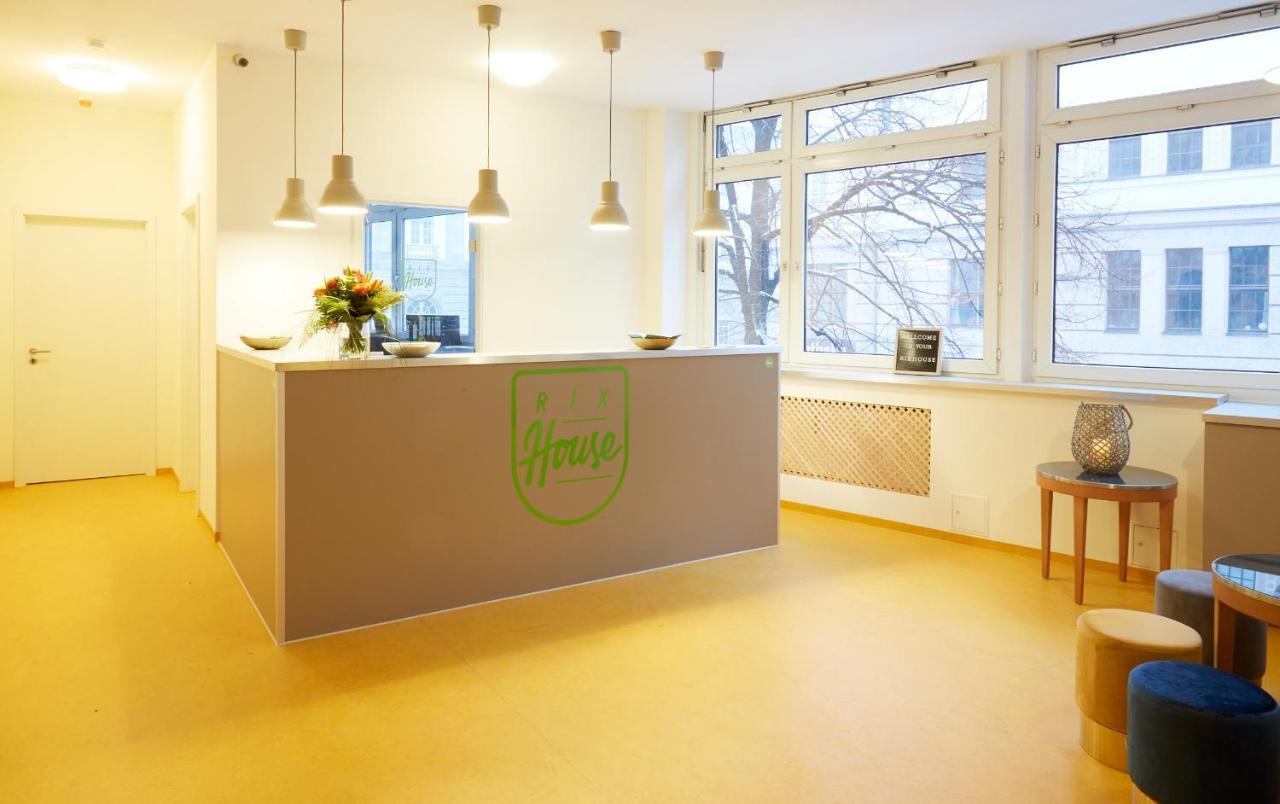 Rixhouse Hostel Берлин Екстериор снимка