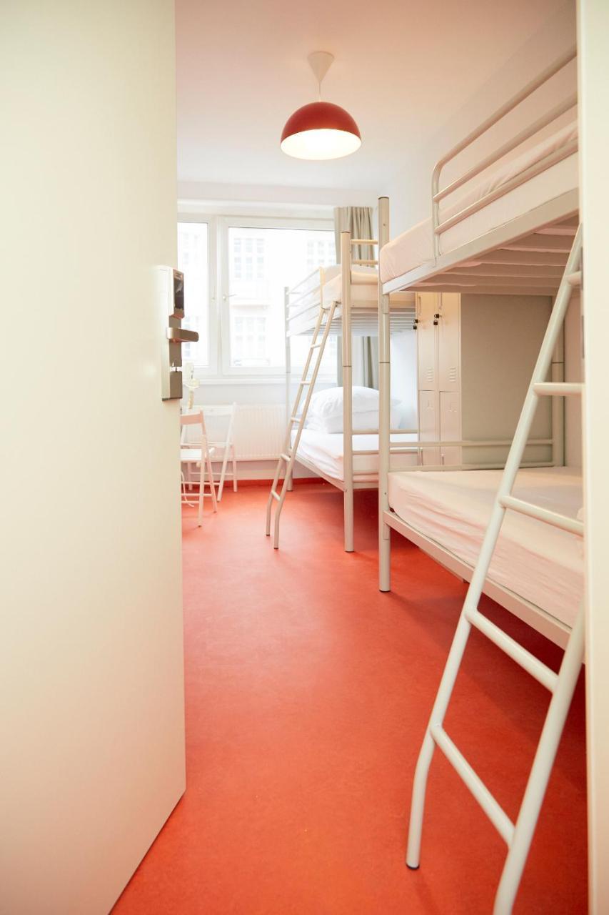 Rixhouse Hostel Берлин Екстериор снимка