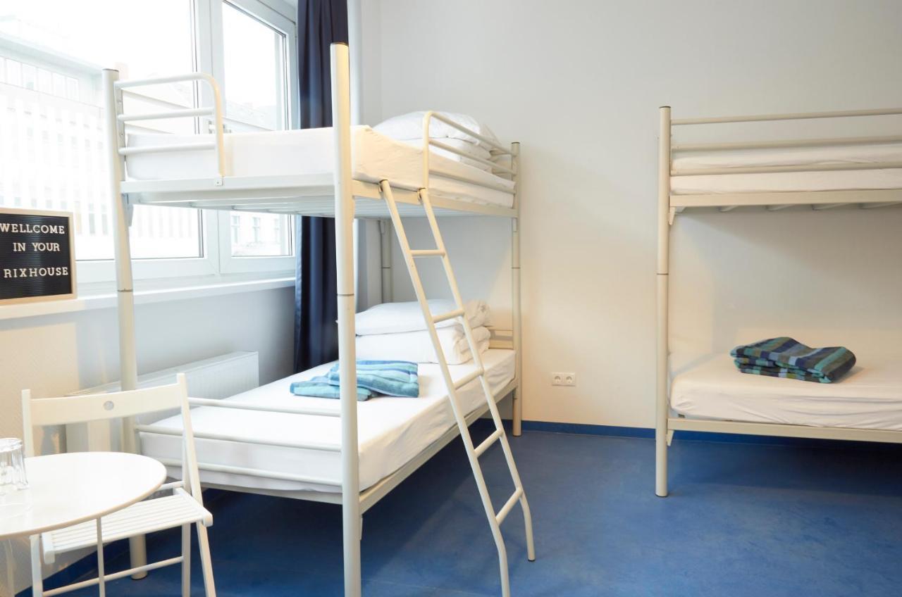 Rixhouse Hostel Берлин Екстериор снимка
