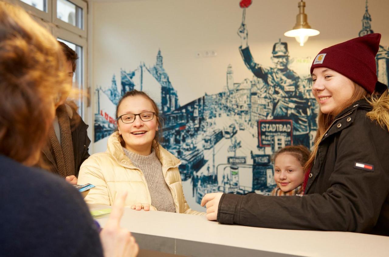 Rixhouse Hostel Берлин Екстериор снимка