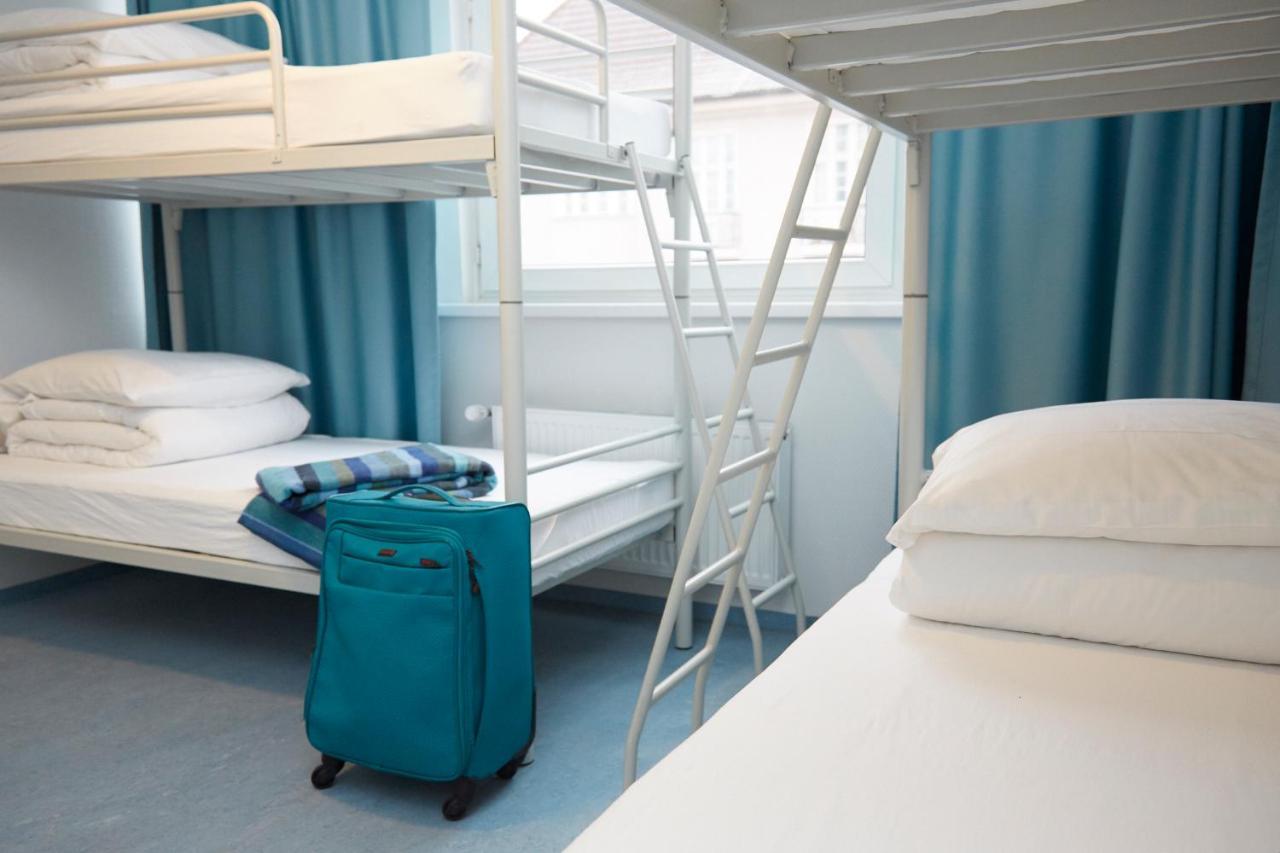 Rixhouse Hostel Берлин Екстериор снимка
