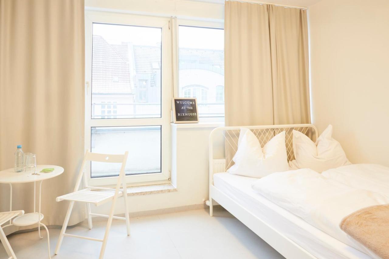 Rixhouse Hostel Берлин Екстериор снимка
