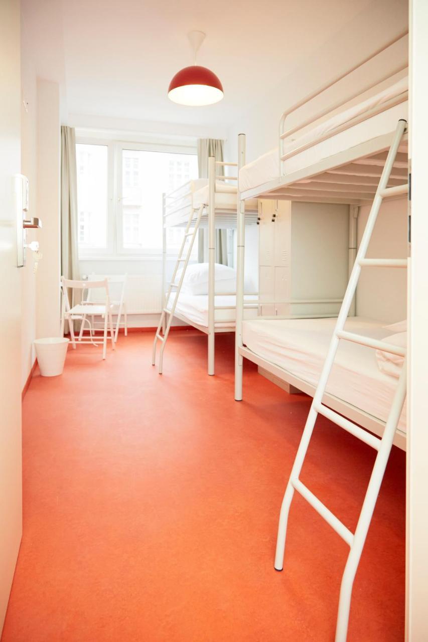 Rixhouse Hostel Берлин Екстериор снимка
