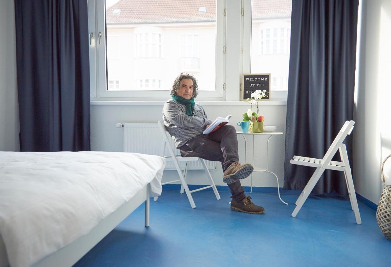 Rixhouse Hostel Берлин Екстериор снимка
