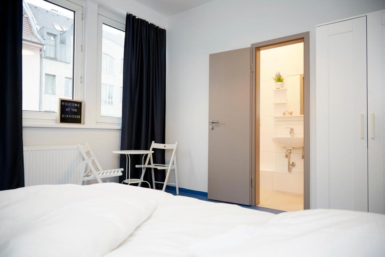 Rixhouse Hostel Берлин Екстериор снимка