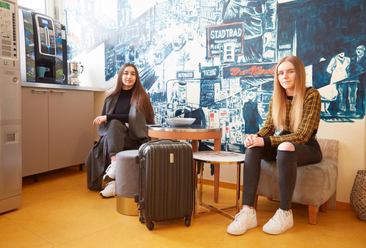 Rixhouse Hostel Берлин Екстериор снимка