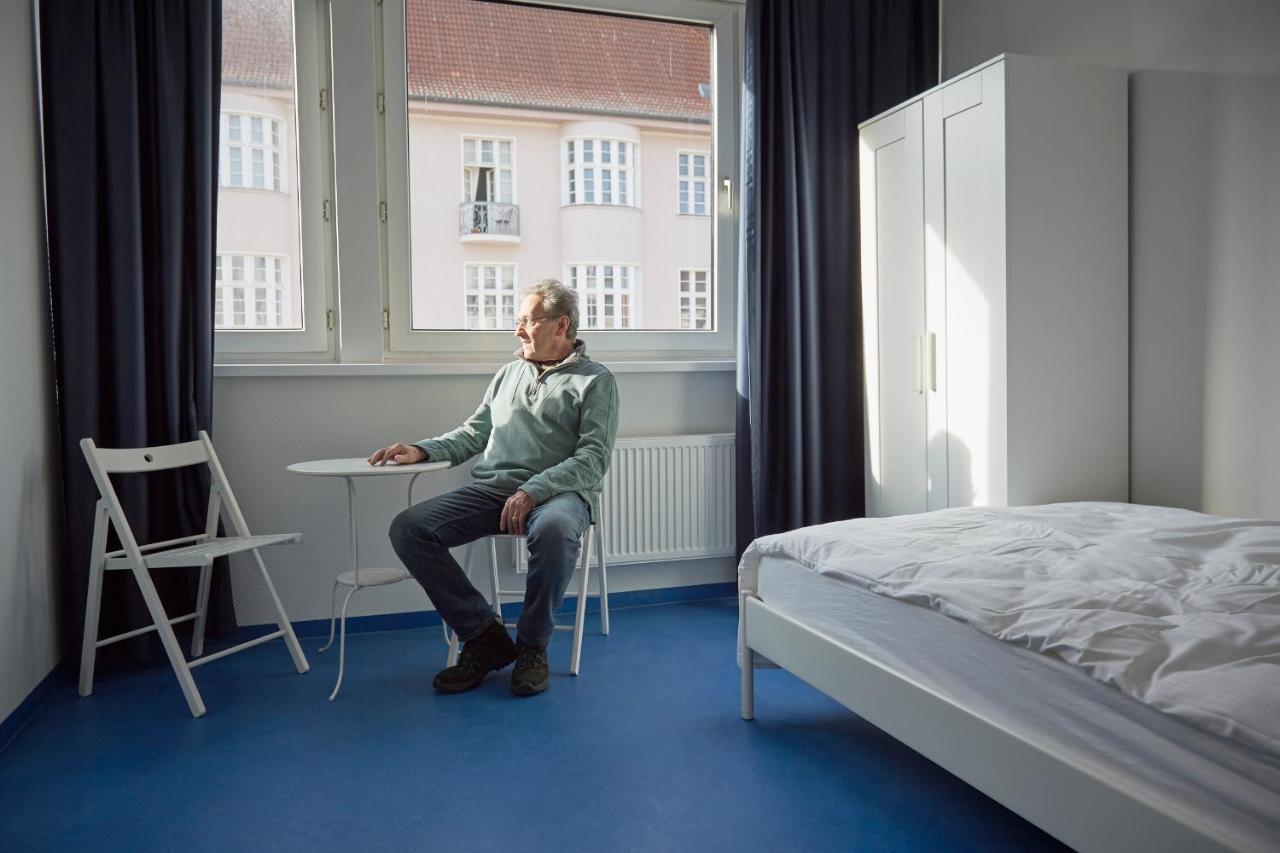 Rixhouse Hostel Берлин Екстериор снимка