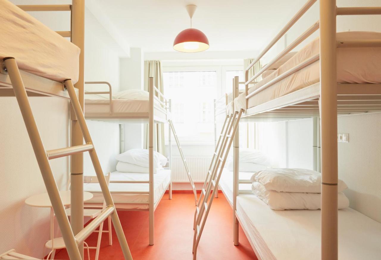 Rixhouse Hostel Берлин Екстериор снимка