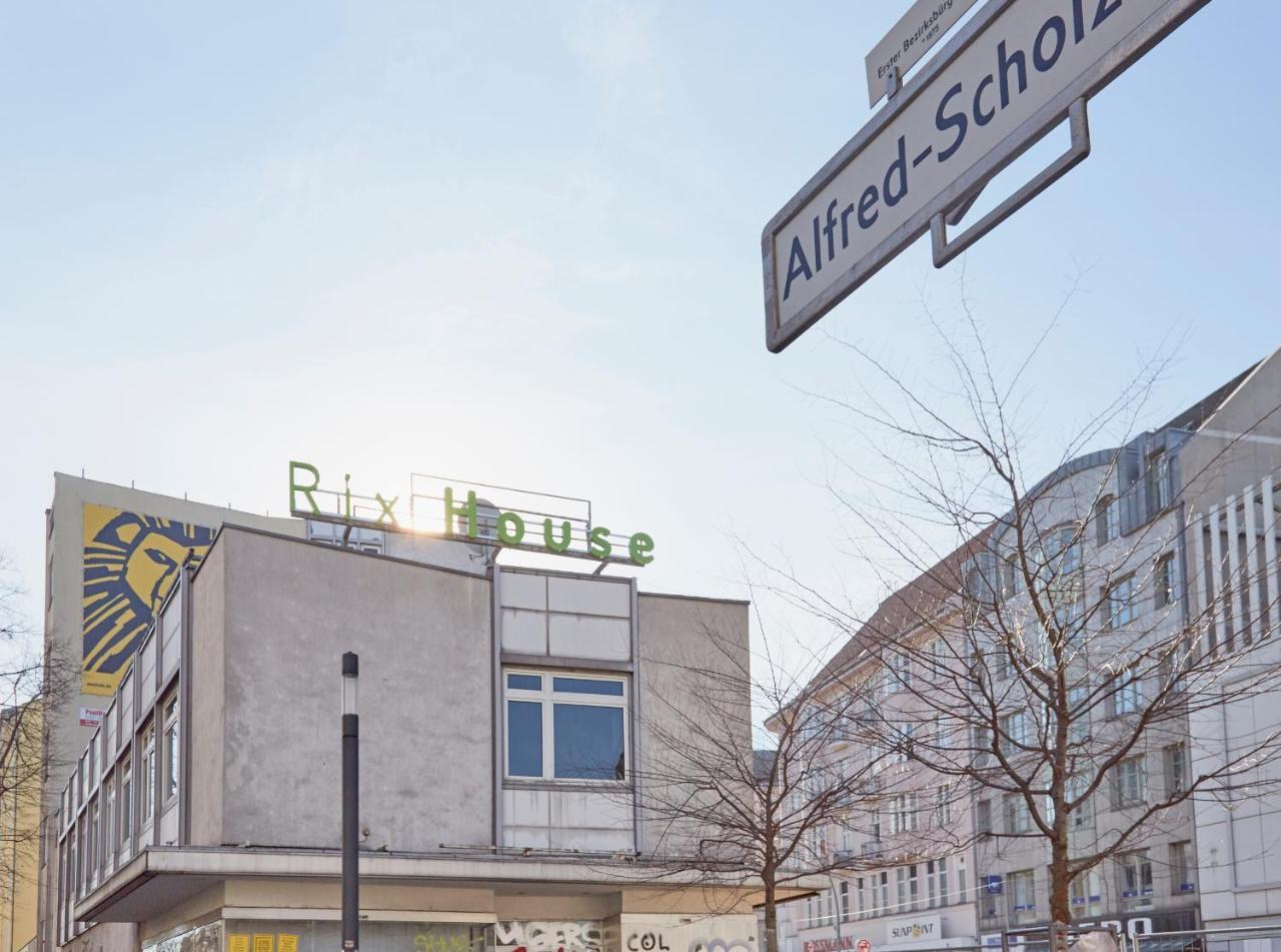 Rixhouse Hostel Берлин Екстериор снимка