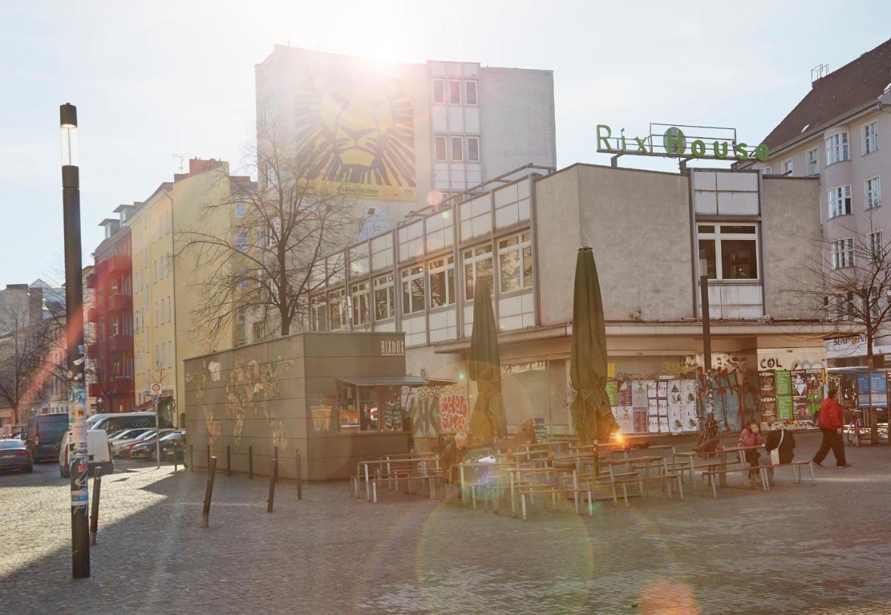 Rixhouse Hostel Берлин Екстериор снимка
