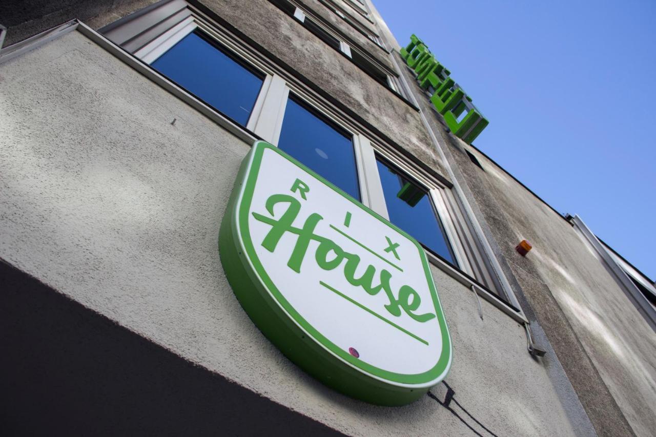 Rixhouse Hostel Берлин Екстериор снимка
